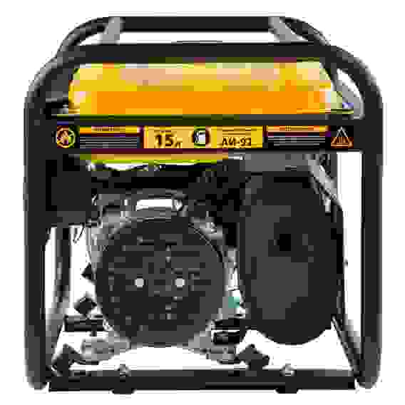 Генератор бензиновый Denzel PS-25, 2,5 кВт, 230В, 15л, ручной стартер