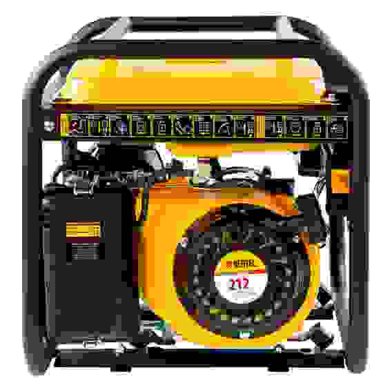 Генератор бензиновый Denzel PS-25, 2,5 кВт, 230В, 15л, ручной стартер