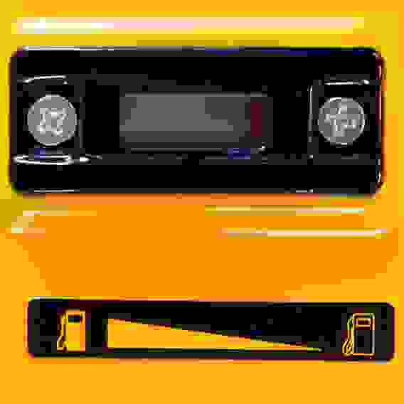 Генератор бензиновый Denzel PS-25, 2,5 кВт, 230В, 15л, ручной стартер