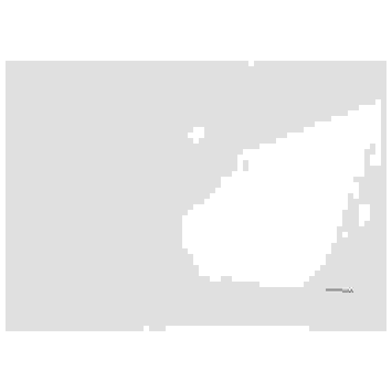 Папка-конверт на кнопке А4, 180мкм, пластик, прозрачная СТАММ