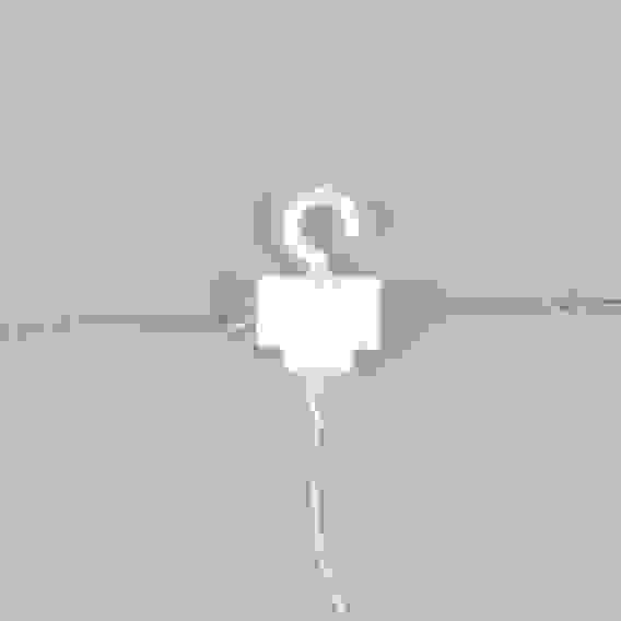 ЗАНАВЕС ROSA. IP20, Ш:2.8 м, В:3 м, Н.СБ. LED(1608)-300-5V, крючки, мерцает, БЕЛЫЙ 6074031