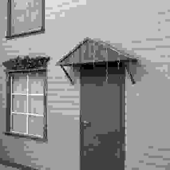 БАХРОМА ПРОМО. IP44, УМС, Ш:6м, В:0.7м, Н.Б. 2W LED-120-220V, мерц, БЕЛЫЙ 10610447