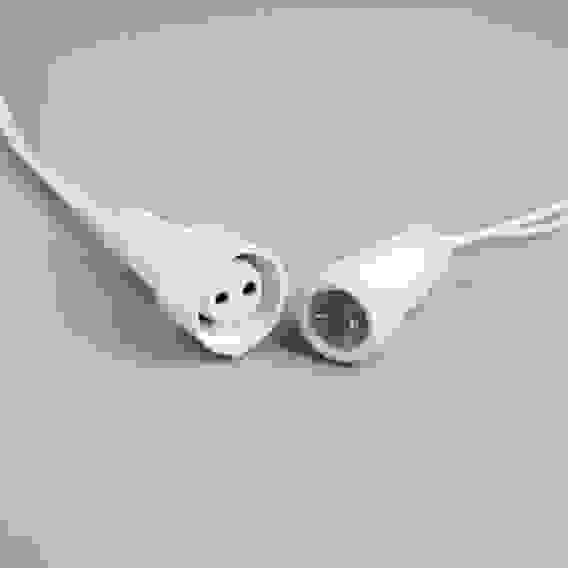 БАХРОМА ПРОМО. IP44, УМС, Ш:6м, В:0.7м, Н.Б. 2W LED-120-220V, мерц, БЕЛЫЙ 10610447