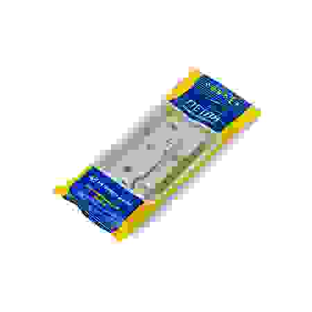 Петля накладная Vanger 100*75*2-P2-CR без врезки