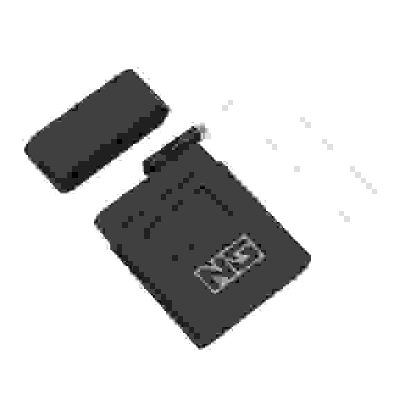 Алкотестер 5 мундштуков в комплекте, звук, 0,000-0,199% BAC и 0,000-1,990‰BAC и 0,000-0,995 мг/л NG