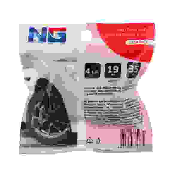 Вентиль для бескамерных шин 4 шт (№5) NG