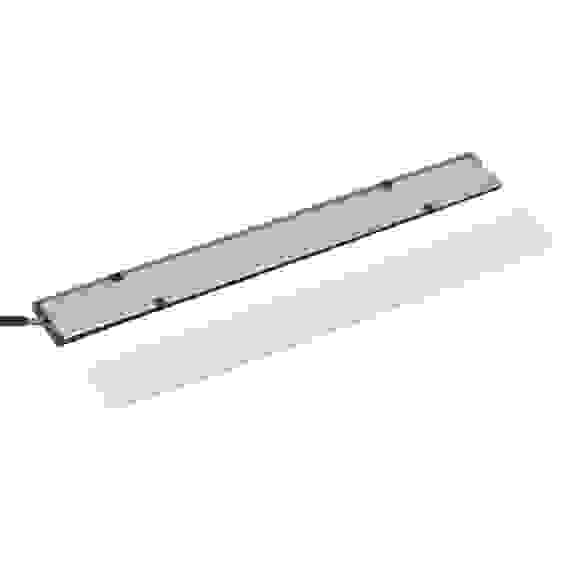 Дневные ходовые огни, LED 20шт, метал. корп., 142мм, 12V, белый, 2шт. NEW GALAXY