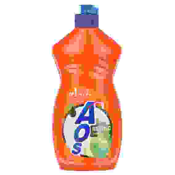 Средство для мытья посуды AOS в ассортименте, п/б, 450г ЧЗ