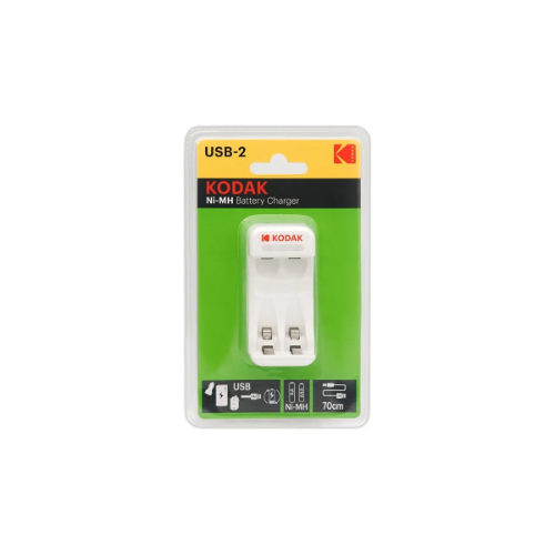 Зарядное устройство Kodak C8001В USB для акк. АА/ААА