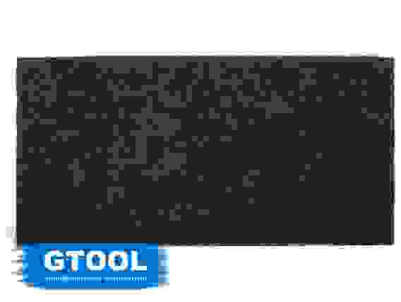 Шлифовальный лист 158x224мм, зерно SUF 600 (P600) GTOOL (цена за 1 лист)