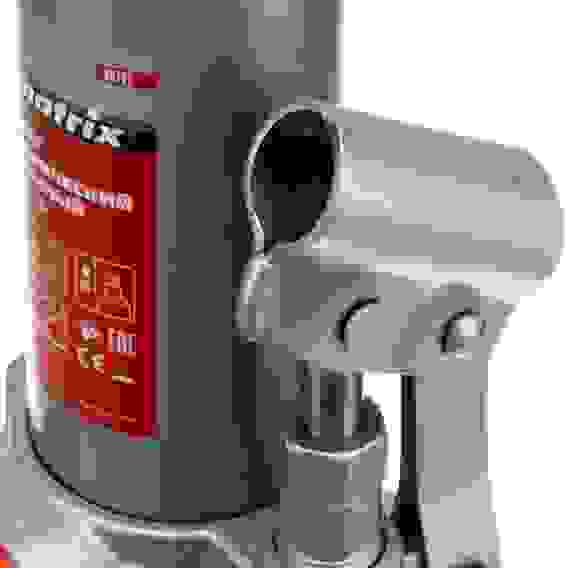 Домкрат гидравлический бутылочный, 3 т, h подъема 178-343 мм// Matrix