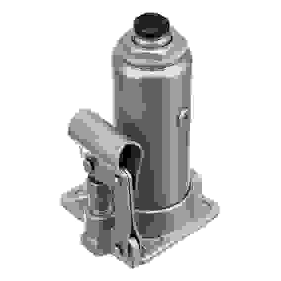 Домкрат гидравлический бутылочный, 3 т, h подъема 178-343 мм// Matrix