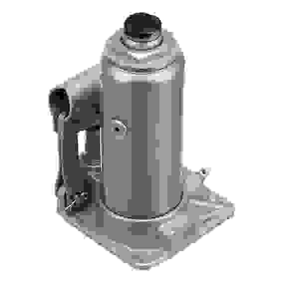 Домкрат гидравлический бутылочный, 3 т, h подъема 178-343 мм// Matrix