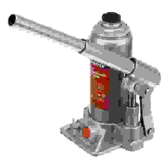 Домкрат гидравлический бутылочный, 3 т, h подъема 178-343 мм// Matrix