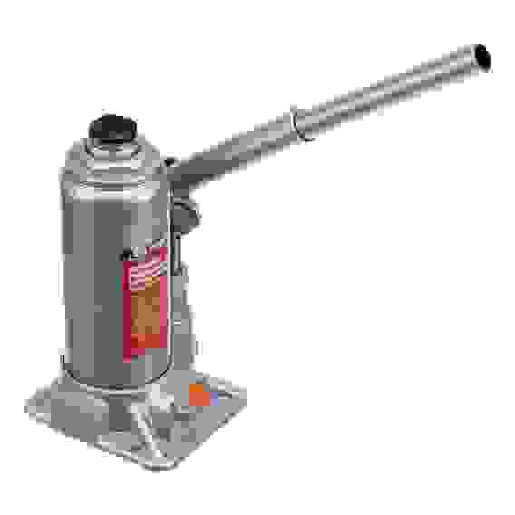 Домкрат гидравлический бутылочный, 3 т, h подъема 178-343 мм// Matrix