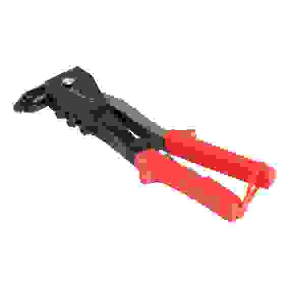 Заклепочник литой, 260 мм, заклепки 2,4-3,2-4,0-4,8 мм// Matrix