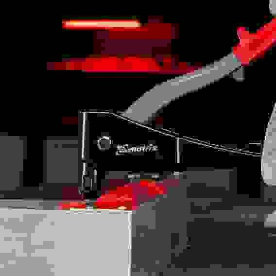 Заклепочник литой, 260 мм, заклепки 2,4-3,2-4,0-4,8 мм// Matrix