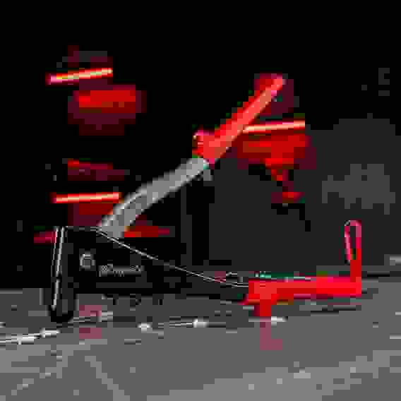 Заклепочник литой, 260 мм, заклепки 2,4-3,2-4,0-4,8 мм// Matrix