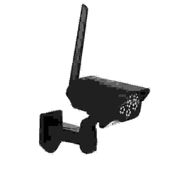 Фонарь-светильник настенный в виде камеры, с датчиком движения, 35 SMD LED, 3 режима, 1200мАч ЕРМАК