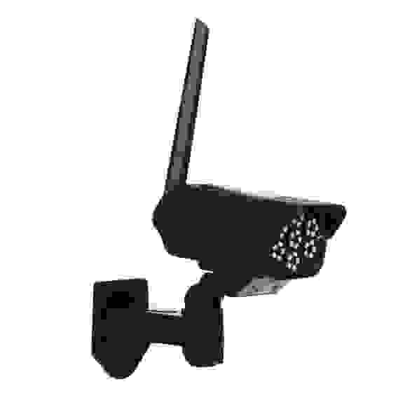 Фонарь-светильник настенный в виде камеры, с датчиком движения, 35 SMD LED, 3 режима, 1200мАч ЕРМАК