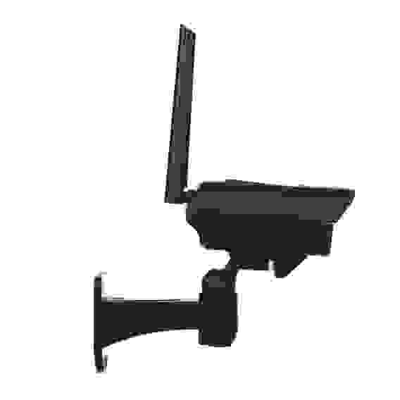 Фонарь-светильник настенный в виде камеры, с датчиком движения, 35 SMD LED, 3 режима, 1200мАч ЕРМАК