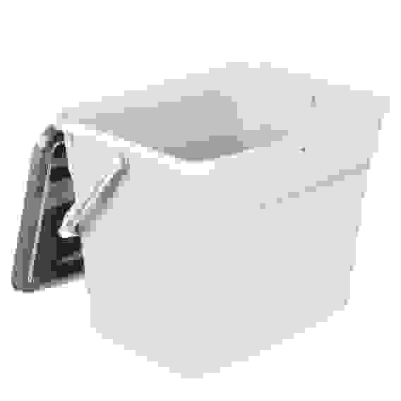 Контейнер для мусора Step настольный 4,5 л серый