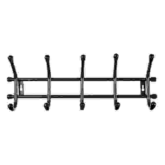 Вешалка настенная "Уют 5" 5 крючков, металл, медный антик, ВНУ51