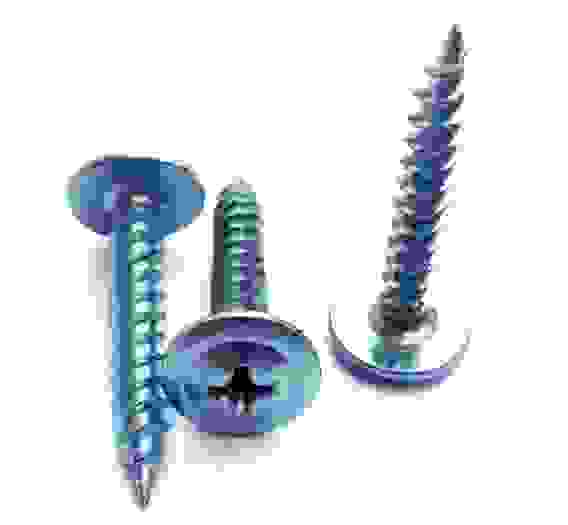 Саморез прессшайба остр 4,2х32 (315) (40410),уп