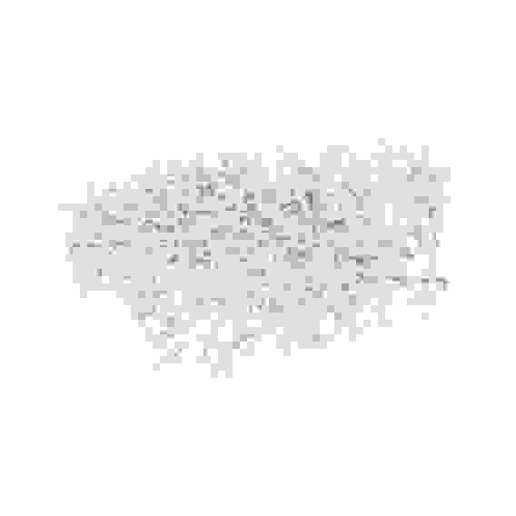 Крестик двусторонний 1.5/3 мм, 70 шт/пакет DECOR