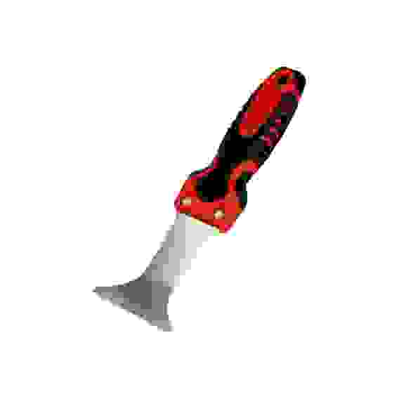 Шпатель для натяж. потолков №1, 60 мм, 1,1 мм DЕCOR