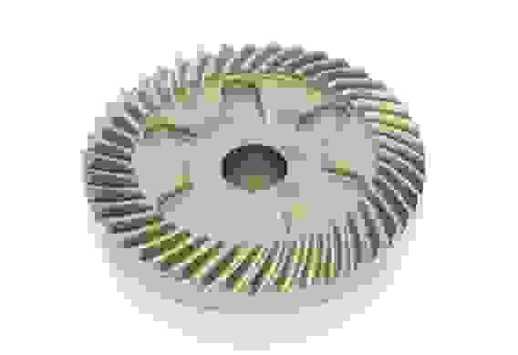 Колесо зубчатое(стальное) УШМ-230/2100М
