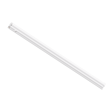 Светильник светодиод. ДПО-6вт T5i 450мм 4000К пластик 85-265V