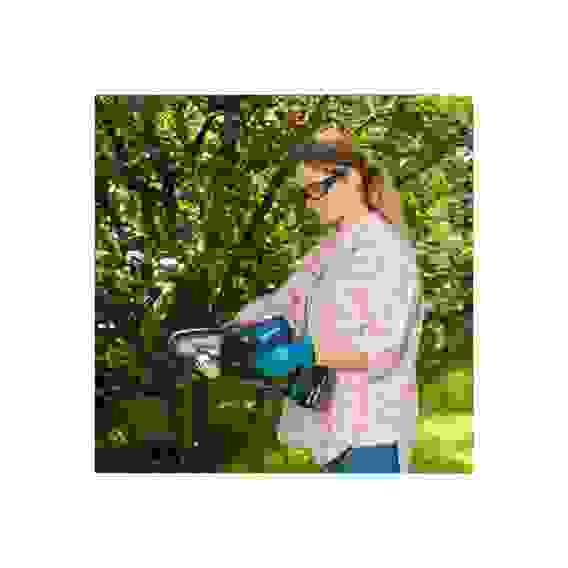 Пила цепная аккум DUC150Z,LXT BL 18B 320Вт,6/15см,0,325, 1,1мм,8м/с, XPT ,без акк,и зу