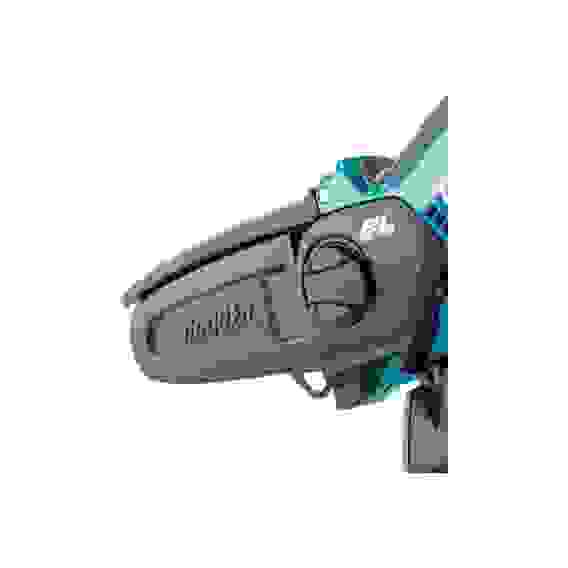 Пила цепная аккум DUC150Z,LXT BL 18B 320Вт,6/15см,0,325, 1,1мм,8м/с, XPT ,без акк,и зу