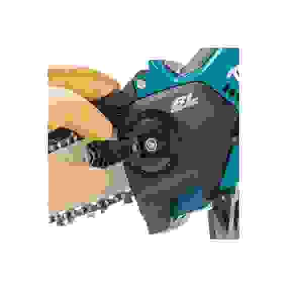 Пила цепная аккум DUC150Z,LXT BL 18B 320Вт,6/15см,0,325, 1,1мм,8м/с, XPT ,без акк,и зу