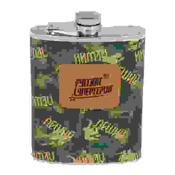 Набор фляга со стопками, КНИГА, 250мл, BY