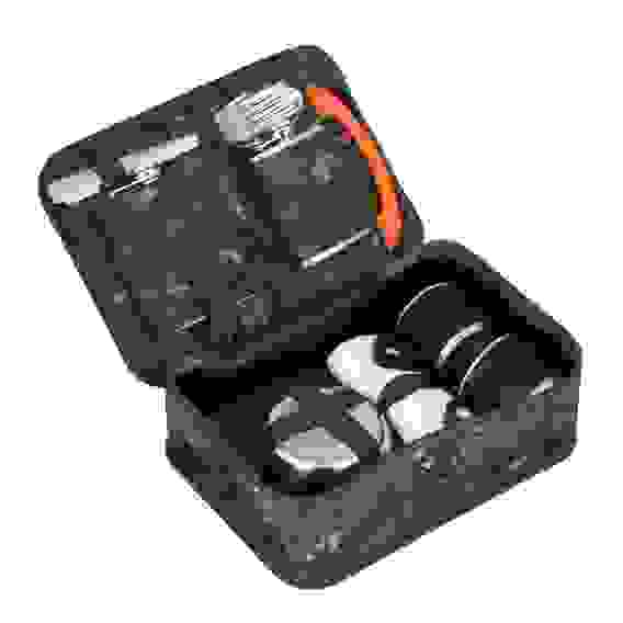 Набор походный ТУРИСТ-2, 12 предметов, в походной сумке BY