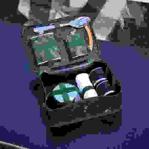 Набор походный ТУРИСТ-2, 12 предметов, в походной сумке BY