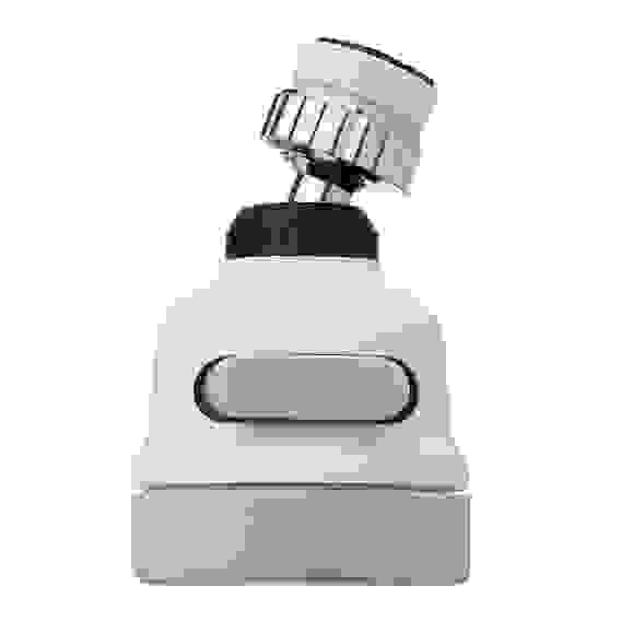 Аэратор-насадка для смесителя универсальная, 3 режима