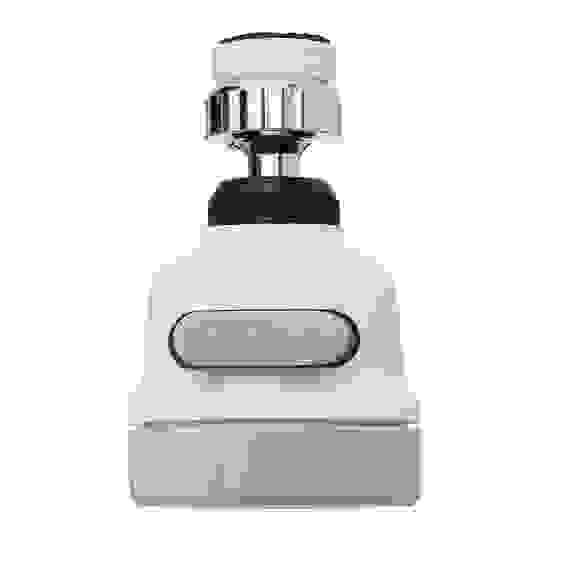 Аэратор-насадка для смесителя универсальная, 3 режима