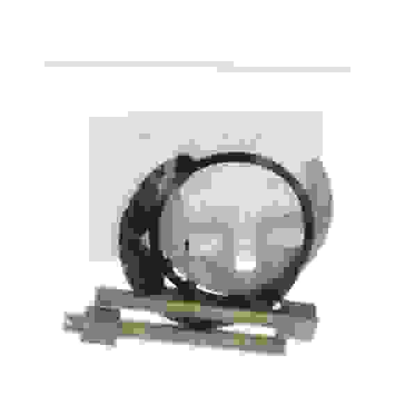 Комплект креплений для смесителя на кухню, раковину, 40мм, М6 (2 шпильки), люкс