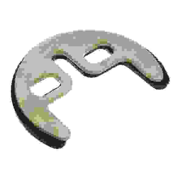 Комплект креплений для смесителя на кухню, раковину, 40мм, М6 (2 шпильки), люкс