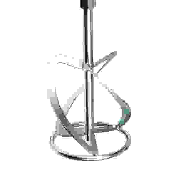 Миксер электрический двуручный, 1200 Вт, М14, 0-800 об/мин, венчик ЕРМАК