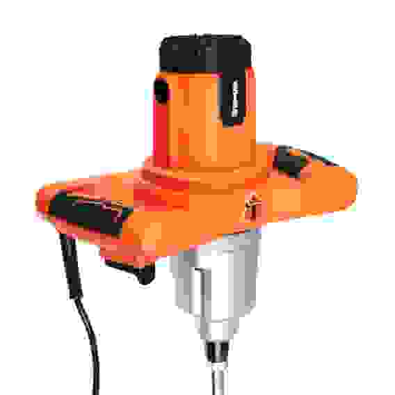 Миксер электрический двуручный, 1200 Вт, М14, 0-800 об/мин, венчик ЕРМАК