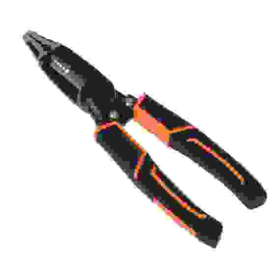 Клещи электромонтажные многофункциональные ЕРМАК