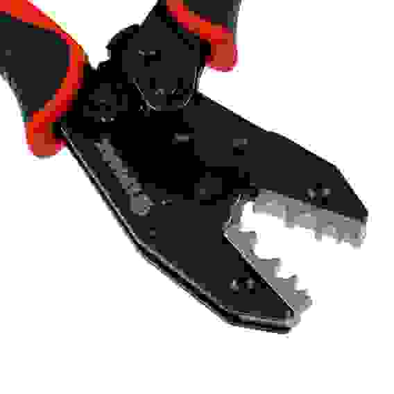 Пресс-клещи обжимные 210мм ЕРМАК