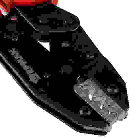 Пресс-клещи обжимные 210мм ЕРМАК