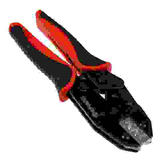 Пресс-клещи обжимные 210мм ЕРМАК