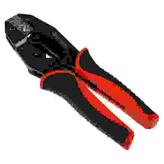 Пресс-клещи обжимные 210мм ЕРМАК