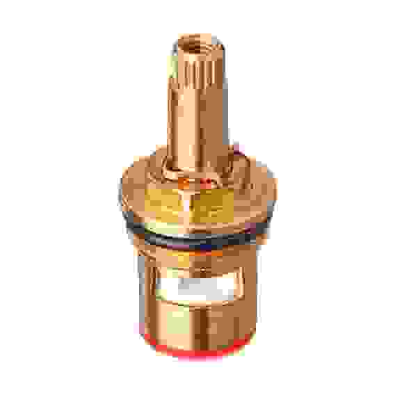 Кран-букса для смесителя 1/2\", 20шл., шток 8х6мм, 180°, металлокерамика